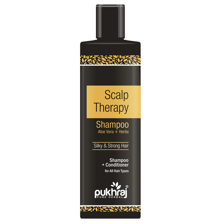 Scalp Therapy- Aloe Vera Shampoo